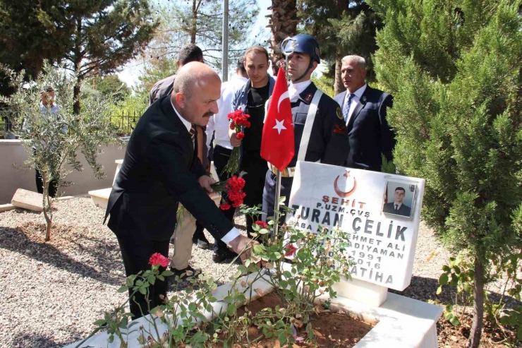 Adıyaman’da 19 Eylül Gaziler Günü Etkinliği