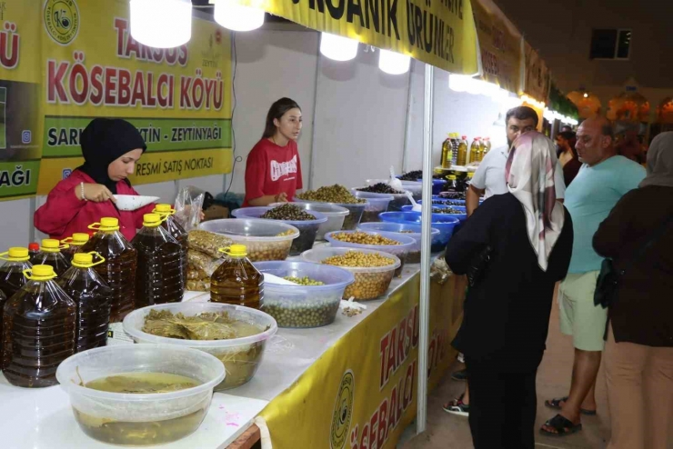 Türkiye’deki Damak Tatları Şanlıurfa’da Görücüye Çıktı