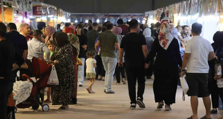 Türkiye’deki Damak Tatları Şanlıurfa’da Görücüye Çıktı