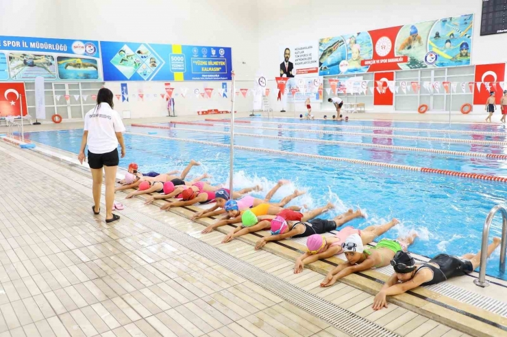 Yenişehir Belediyesi, 14 Branşta Ücretsiz Kış Spor Kursları Başlattı