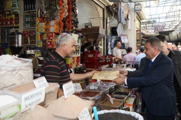 Şanlıurfa’da Ahilik Haftası Kutlanıyor