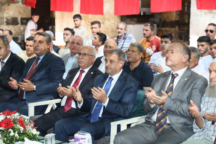 Şanlıurfa’da Ahilik Haftası Kutlanıyor