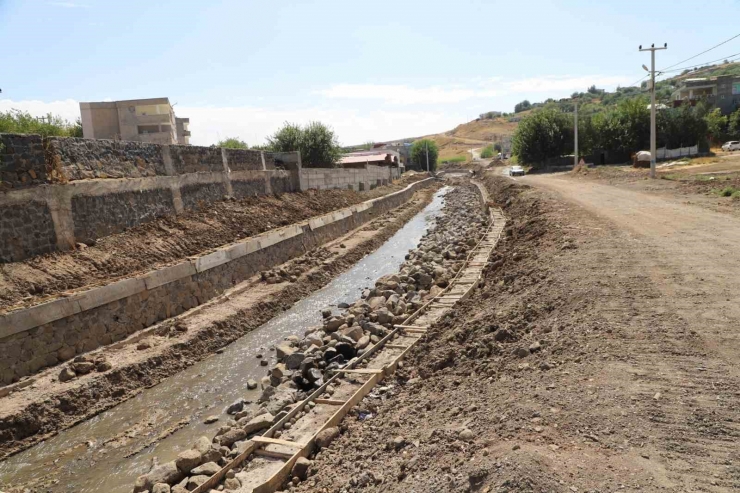 Çarıklı Mahallesi Karamusa Deresi Artık Temiz Akacak