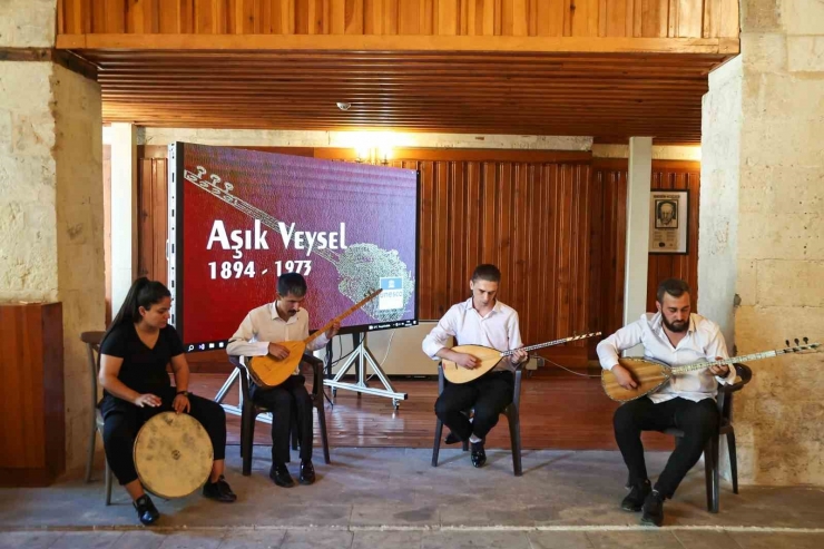 Gastroaantep Festivali’nde “dostlar Beni Hatırlasın” Sergisi