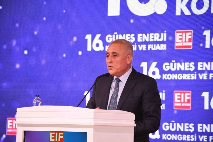 Gaziantepli Sanayiciler Güneş Enerjisinde Öncü Oldu