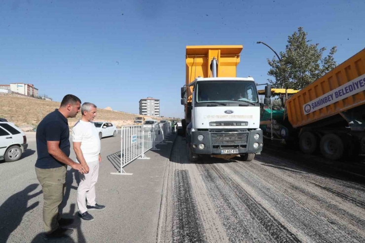 Tahmazoğlu: “daha Rahat Ve Konforlu Ulaşım İçin Çalışıyoruz”