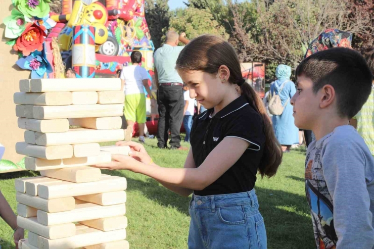 Gastroantep Kültür Yolu Festivali’ne 1 Milyon 200 Bin Ziyaretçi Katıldı