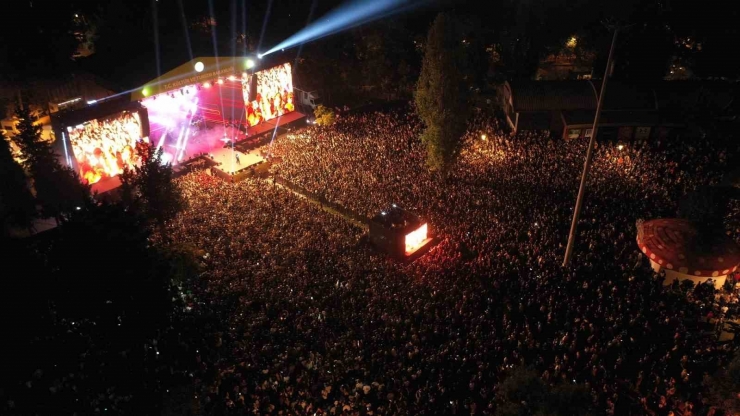 Gastroantep Kültür Yolu Festivali’ne 1 Milyon 200 Bin Ziyaretçi Katıldı