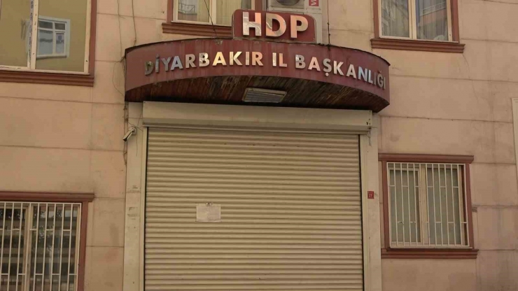 Terör Mağduru Diyarbakır Annelerinin Evlat Nöbeti Devam Ediyor