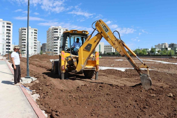 Mehmetçik Parkında Sona Yaklaşıldı