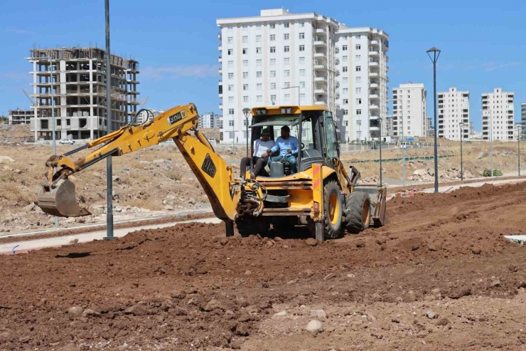 Mehmetçik Parkında Sona Yaklaşıldı