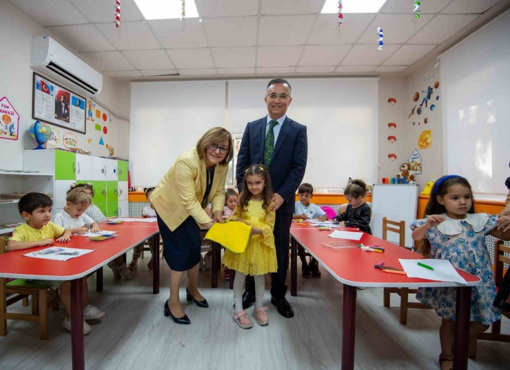 Anaokulum Bahçemde Projesi İle Okullaşma Oranı Artıyor