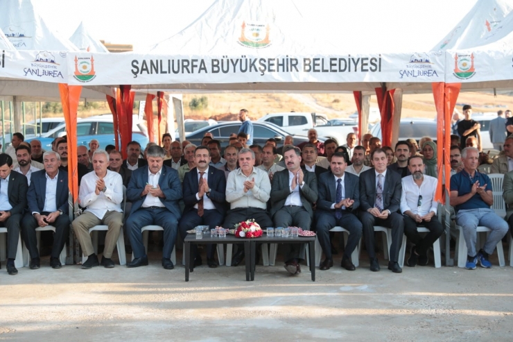 Şanlıurfa’da Fıstık İle İsot Yemeklerde Buluştu