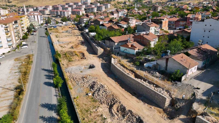 Güney Kuşak Yolunda Çalışmalar Devam Ediyor