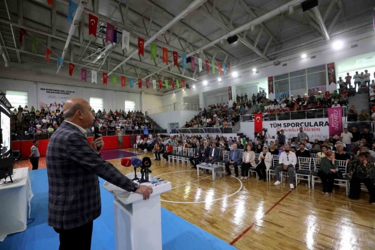 Güneyşehir 2. Etap’taki 1000 Konut Kurası Çekildi