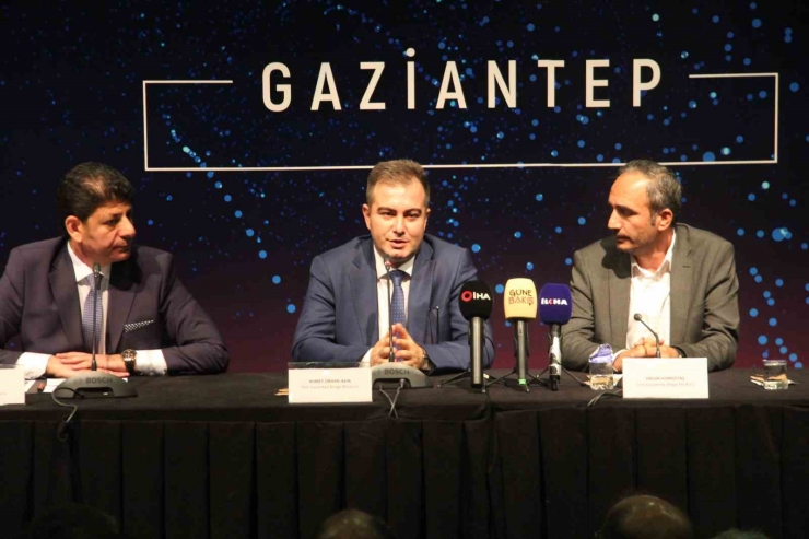 Gaziantep’te Afet Haberciliği Ve Kriz İletişimi Eğitim Programı Düzenlendi