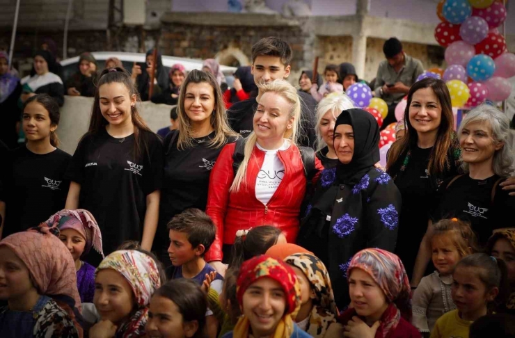 İş Kadınından Doğuya Yeni Projeler