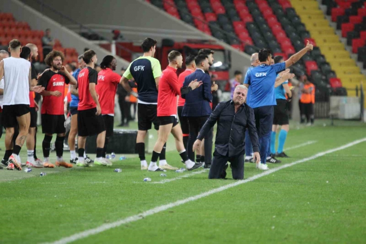 Gaziantep Fk, Sumudica İle Küllerinden Doğdu