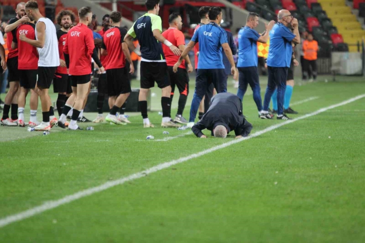 Gaziantep Fk, Sumudica İle Küllerinden Doğdu