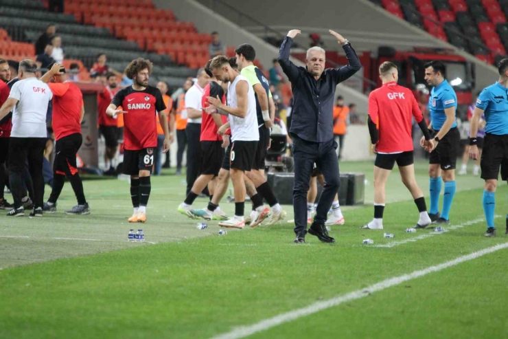 Gaziantep Fk, Sumudica İle Küllerinden Doğdu