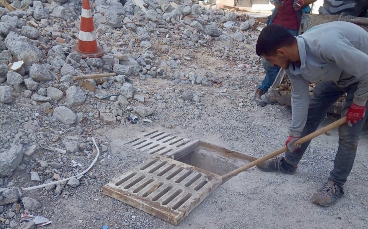 Adıyaman Belediyesi’nden Kış Hazırlığı