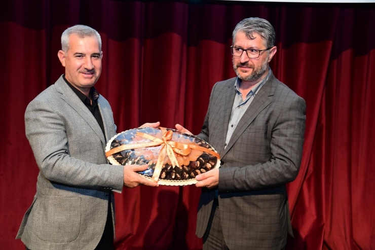 ‘kardeşlik İlaçtır’ Konferansına Yoğun İlgi