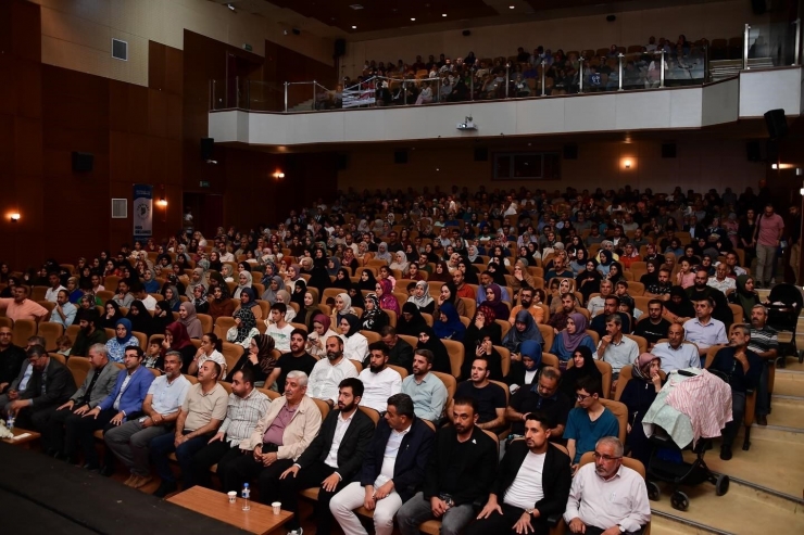 ‘kardeşlik İlaçtır’ Konferansına Yoğun İlgi