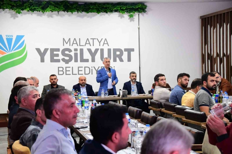 Yeşilyurt’a 5 Yılda 1 Milyar 681 Milyon Yatırım