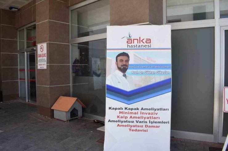 Anka Hastanesinden 4 Ekim’de Anlamlı Etkinlik