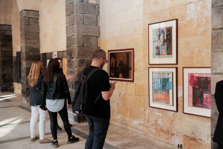 Gaziantep’te Sanat Dolu Günler Başladı