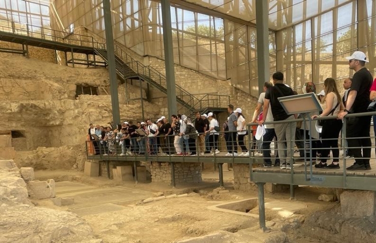 Gaziantep Ab Bilgi Merkezinden Avrupa Spor Haftası Etkinliği