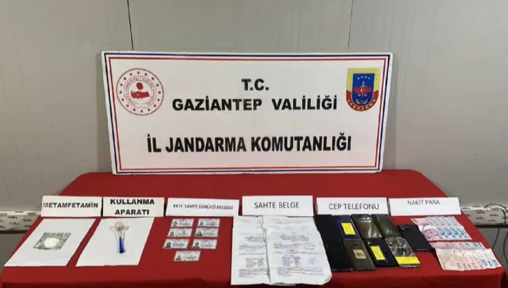 Sahte Kktc Ehliyeti Düzenleyip Satarak Kazanç Elde Eden Çeteye Operasyon: 9 Gözaltı