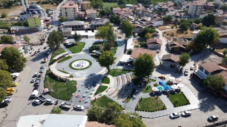 Tarihi Kentler Birliği’nden Güder’in Projesine Ödül