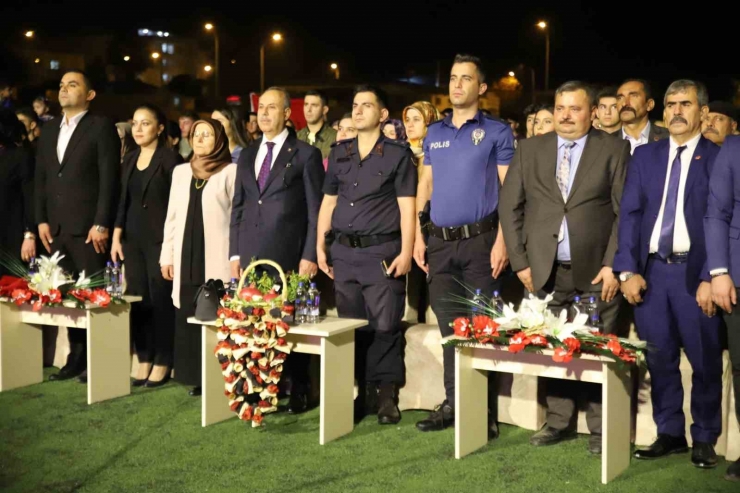 Gaziantep’in İkinci Büyük Festivali Ali Kınık İle Başladı