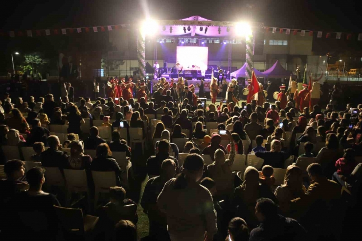 Gaziantep’in İkinci Büyük Festivali Ali Kınık İle Başladı