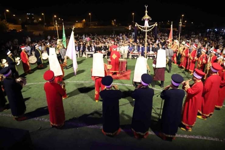 Gaziantep’in İkinci Büyük Festivali Ali Kınık İle Başladı