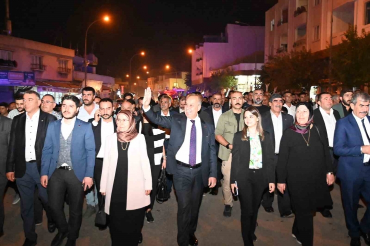 Gaziantep’in İkinci Büyük Festivali Ali Kınık İle Başladı