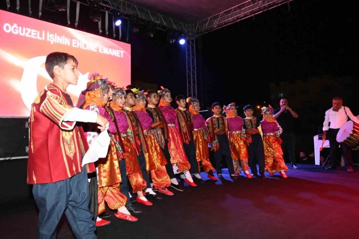 Gaziantep’in İkinci Büyük Festivali Ali Kınık İle Başladı