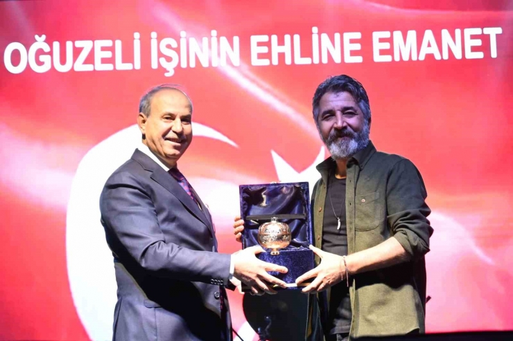 Gaziantep’in İkinci Büyük Festivali Ali Kınık İle Başladı