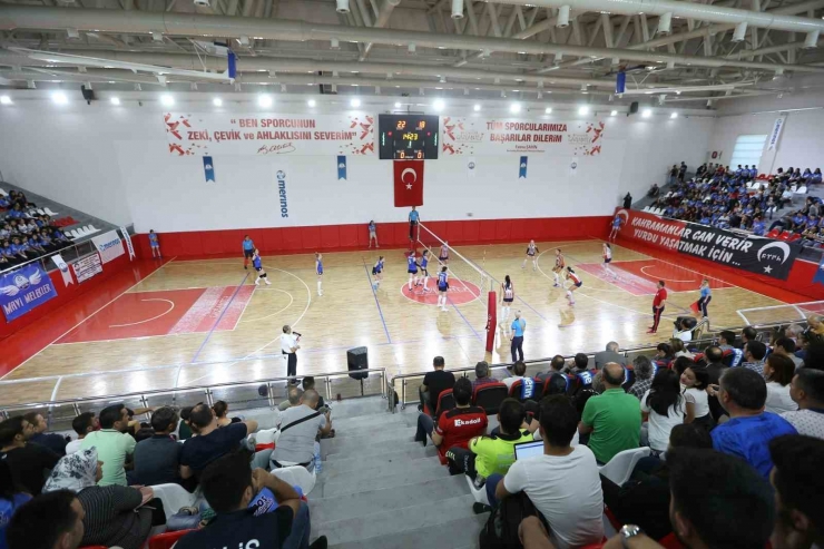 Gaziantep’e 9 Yılda 40 Spor Tesisi Kazandırıldı