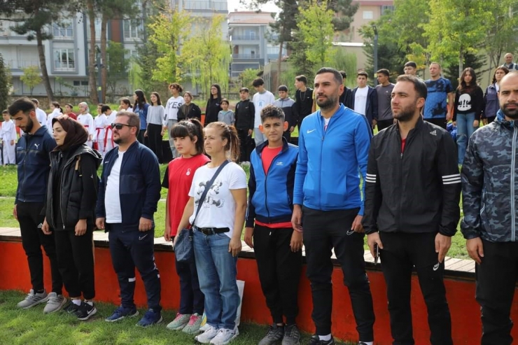 Malatya’da Amatör Spor Haftası Başladı