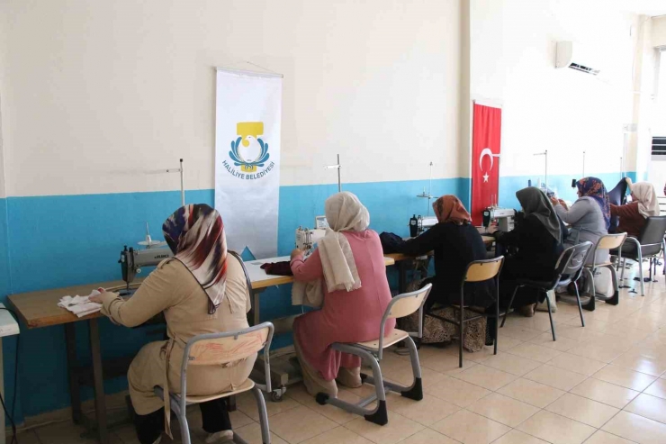 Haliliye’de Kadınlar İçin Kurs Dönemi Başladı