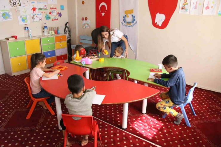 Haliliye’de Kadınlar İçin Kurs Dönemi Başladı