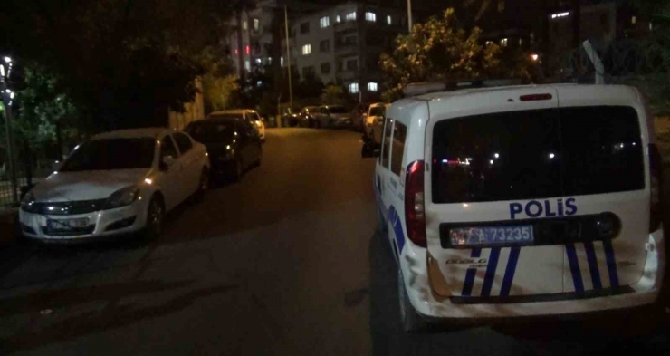 Gaziantep’te Polisten Kaçan Şüpheliler Ateş Açtı