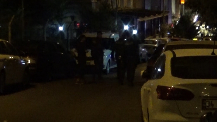 Gaziantep’te Polisten Kaçan Şüpheliler Ateş Açtı