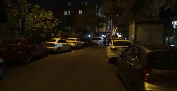 Gaziantep’te Polisten Kaçan Şüpheliler Ateş Açtı