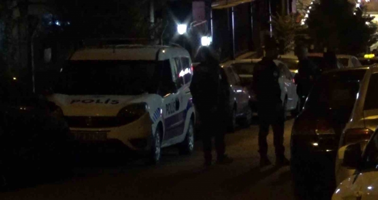 Gaziantep’te Polisten Kaçan Şüpheliler Ateş Açtı
