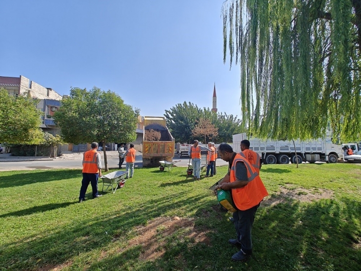 Yeşil Eyyübiye İçin Yoğun Emek Harcanıyor