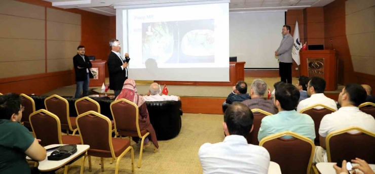 Sanko Üniversitesi Hastanesi’nde “spinal Günleri”