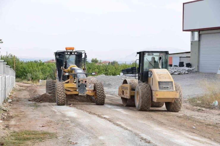 Çınar: “yaka Mahallemiz, Güzel Ve Kaliteli Hizmetlere Kavuştu”